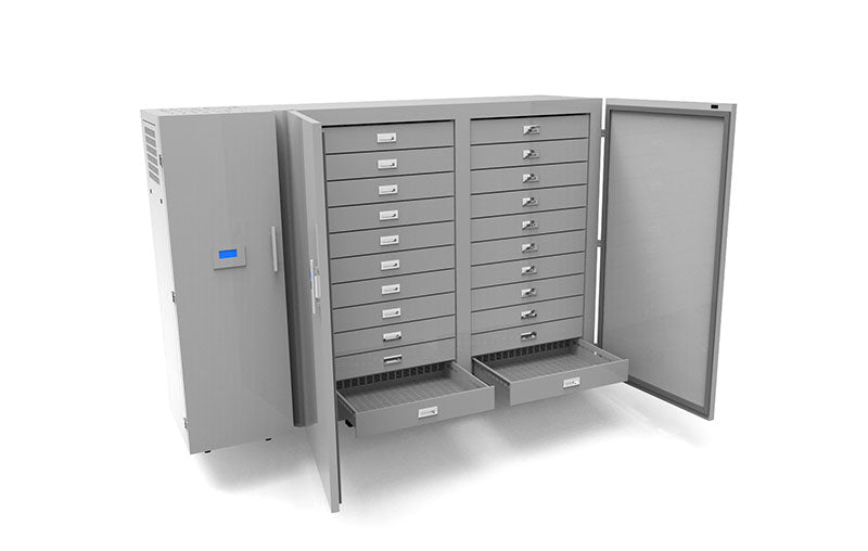 Constant Temperature and Humidity Storage Cabinet