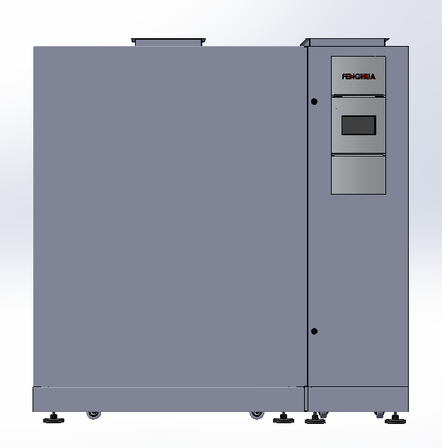 Networked Constant Temperature and Humidity Control Set