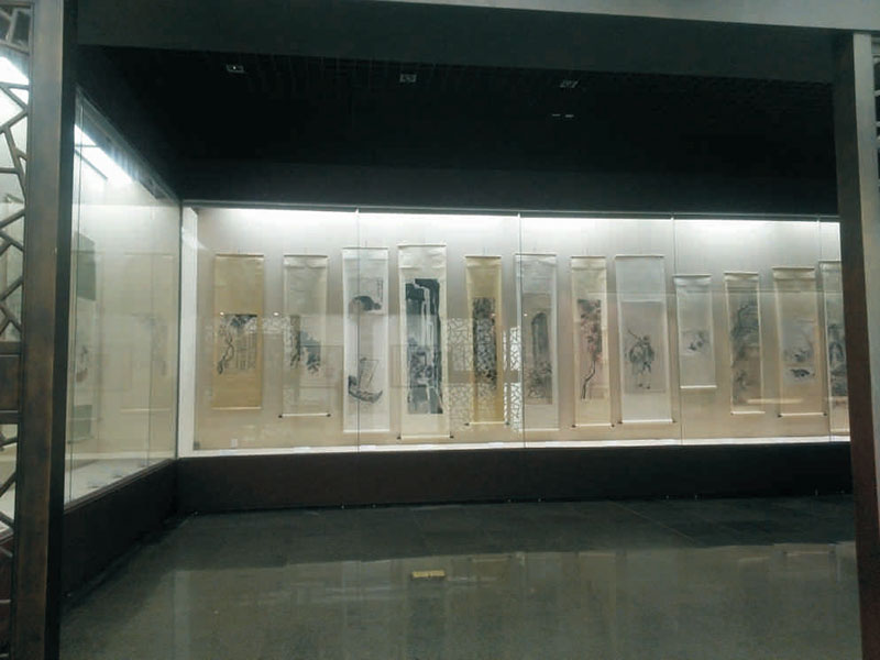 Hubei Provincial Museum.